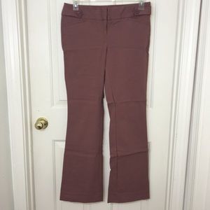 The Limited Pink Pants-10
